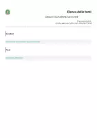 anteprima - Altro tipo di materiale - GRIGLIA VALUTAZIONE ASCOLTO 👂🏼 - Pagina 2