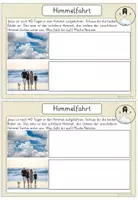 Vorschau - Arbeitsblätter - Himmelfahrt & Pfingsten Selbstlernheft Religion Kl. 4 - Seite 3
