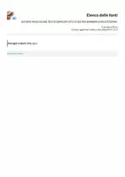 anteprima - Esercizi - SISTEMA MUSCOLARE TESTO SEMPLIFICATO UTILE PER BAMBINI CON SOSTEGNO - Pagina 3