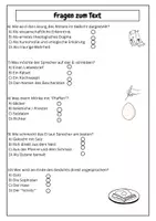 Vorschau - Arbeitsblätter - Gedichtanalyse Klasse 8/9, Mörike – Auf ein Ei geschrieben - Seite 3