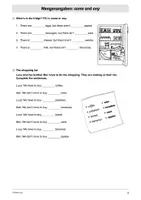Vorschau - Arbeitsblätter - Grundwissen Englisch Grammatik: Mengenangaben - Seite 2