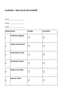 Vorschau - Arbeitsblätter - Reise durch die Antike – Stationsarbeit Geschichte (Klasse 5–7) - Seite 3