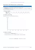 Vorschau - Stundenentwürfe - Mathe im Glas: Der Zerfall von Bierschaum 🍺 – Exponentialfunktionen & Logarithmus (Inkl. Experimentier-Protokoll!) - Seite 3