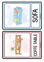 Aperçu - Préparation de séance / Séance complète - House (Flashcards + Domino) - Page 2