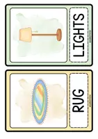 Aperçu - Préparation de séance / Séance complète - House (Flashcards + Domino) - Page 3