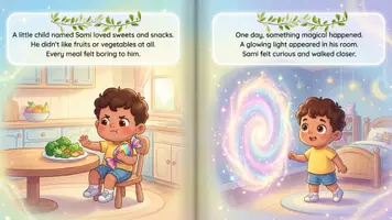 Aperçu - Fichier audio - The Healthy Food Journey - Page 2