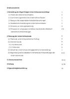 Vorschau - Stundenentwürfe - UPP - Sport - Ringen und Kämpfen - Seite 1