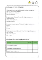 Vorschau - Arbeitsblätter - Leseverstehen 5.–6. Klasse – Sachtexte mit Aufgaben & Lösungen 📚 | Lesetraining Deutsch | Arbeitsblätter - Seite 2