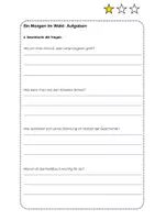 Vorschau - Arbeitsblätter - Leseverstehen 5.–6. Klasse – Sachtexte mit Aufgaben & Lösungen 📚 | Lesetraining Deutsch | Arbeitsblätter - Seite 3
