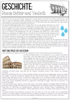Vorschau - Unterrichtsreihen - Roms Kultur und Technik: Kolosseum, Thermen & Architektur - Seite 2