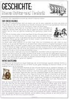 Vorschau - Unterrichtsreihen - Roms Kultur und Technik: Kolosseum, Thermen & Architektur - Seite 3