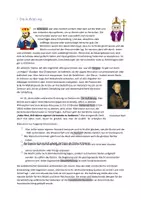 Vorschau - Arbeitsblätter - Aufklärung - Die Vernunft erwacht. Differenziertes Unterrichtsmaterial. - Seite 1