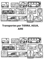Vista previa - Unidades / Secuencias / Situaciones de Aprendizaje - ME GUSTA VIAJAR. LOS MEDIOS DE TRANSPORTE. - página 2