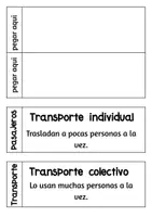 Vista previa - Unidades / Secuencias / Situaciones de Aprendizaje - ME GUSTA VIAJAR. LOS MEDIOS DE TRANSPORTE. - página 3