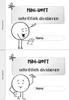 Vorschau - Arbeitsblätter - Mathe Klasse 4 | Arbeitsblätter, Karteikarten, Spiele, Lerntheken, Minihefte - Seite 3