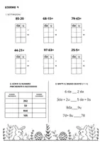 anteprima - Esercizi - COMPITI DI PASQUA - Pagina 3