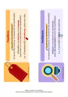 Προεπισκόπηση - Flashcards - Παράθεση - Επεξήγηση - Σελίδα 1