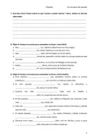 Vorschau - Arbeitsblätter - Los tiempos del pasado - Intensivtraining (Perfecto, Indefinido & Imperfecto) - Seite 3