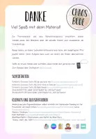 Vorschau - Unterrichtsreihen - Obst und Gemüse - Themenplakat und Reihentransparenz - Seite 1