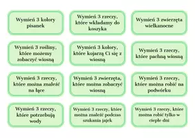 zapowiedź - Zajączkowe trzy - gra wielkanocna dla klas 1-3 - strona 3