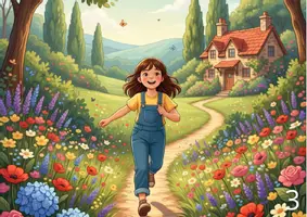 Aperçu - Cartes / Images - le jardin secret de mamie Rose - Page 2