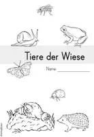 Vorschau - Arbeitsblätter - Wiese | Lerntheke - Seite 1