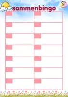 Voorbeeld - Taakkaarten - Bewegend leren sommenbingo t/m 10 - Pagina 2