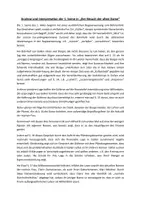 Vorschau - Text - Der Besuch der alten Dame: Analyse und Interpretation von Szene 1 - Seite 2