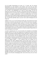 Vorschau - Text - Der Besuch der alten Dame: Analyse und Interpretation von Szene 1 - Seite 3