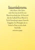 Vorschau - Text - Der Besuch der alten Dame: Analyse und Interpretation von Szene 1 - Seite 1