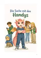 Vorschau - Unterrichtsreihen - Die Sache mit den Handys - Geschichte, Arbeitsblätter und Methoden zu Medien, Ausgrenzung und Freundschaft - Seite 2
