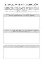 Vista previa - Hojas de trabajo - Encuentra Tu Pasión – Planificador - página 3