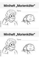 Vorschau - Unterrichtsreihen - Marienkäfer | Forscherheft - Seite 2