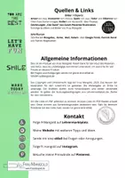 Vorschau - Arbeitsblätter - Merkmale der Wirbeltierklasse Vögel - Arbeitsblatt zum Falten - Seite 3