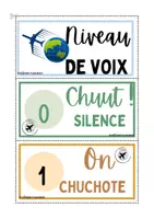 Aperçu - Affichage - Niveau sonore_maitressemarianne - Page de couverture