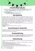 Vorschau - Arbeitsblätter - Merkmale Wirbeltierklasse Reptilien - faltbares Büchlein - Seite 2
