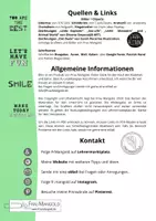 Vorschau - Arbeitsblätter - Merkmale Wirbeltierklasse Reptilien - faltbares Büchlein - Seite 3