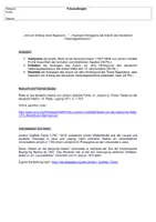 Vorschau - Klassenarbeiten - Klausur Napoleon & Nationalismus – Besatzer oder Befreier? | Fichte Quellenanalyse (Oberstufe) - Seite 1
