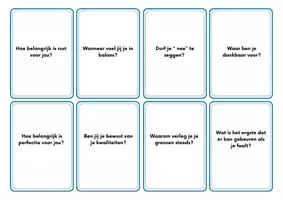 Voorbeeld - Reflectiekaartjes - Pagina 2