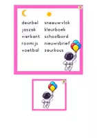 Voorbeeld - Taakkaarten - Kern 7 b-bot kaarten - Pagina 3