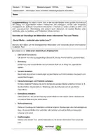 Vorschau - Klassenarbeiten - ZP10 Deutsch | Materialgestütztes Schreiben Klassenarbeit - Seite 1