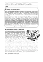 Vorschau - Klassenarbeiten - ZP10 Deutsch | Materialgestütztes Schreiben Klassenarbeit - Seite 2