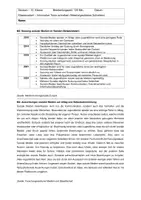 Vorschau - Klassenarbeiten - ZP10 Deutsch | Materialgestütztes Schreiben Klassenarbeit - Seite 3