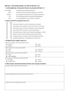 Vorschau - Arbeitsblätter - Übungen zu "Der Kameramörder von Thomas Glavinic" - Seite 3