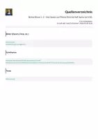 Vorschau - Arbeitsblätter - Bohne Klasse 2-3 Forscherheft I Lernheft, Arbeitsblätter, Legekreis und Tafelbilder – Vom Samen zur Pflanze | Sachunterricht Grundschule - Seite 1