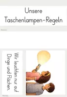 Vorschau - Anderer Materialtyp - Regeln im Umgang mit der Taschenlampe (Licht & Schatten) - Seite 2