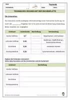 Vorschau - Stundenentwürfe - Zeichenplatte - Einführung (auch Homeschooling) - Seite 3