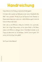 Vorschau - Arbeitsblätter - Unser Müll - Sachunterricht Grundstufe 1 - Seite 1