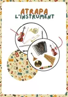 Vista previa - Juegos / Gamificación - Atrapa l'instrument - Portada