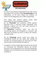 Vorschau - Stationenlernen - Solarenergie einfach erklärt – Experiment, Arbeitsblatt & Lösungen (Klasse 6–7) - Seite 3